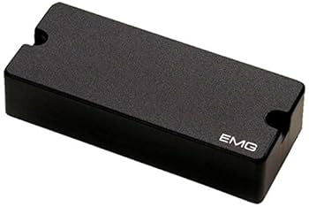 Amazon | EMG イーエムジー 4弦ベース用 アクティブピックアップ